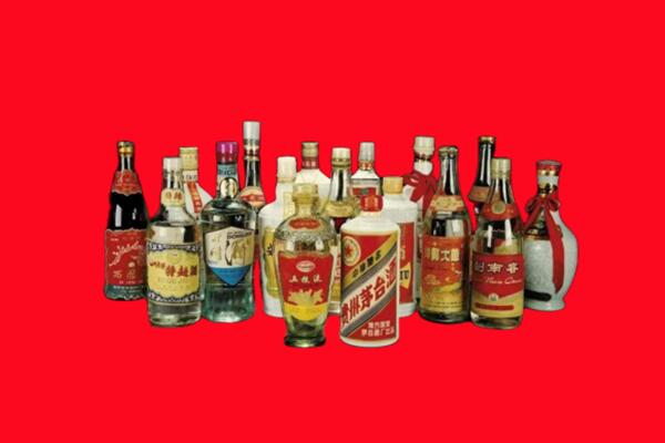 屯昌回收名酒